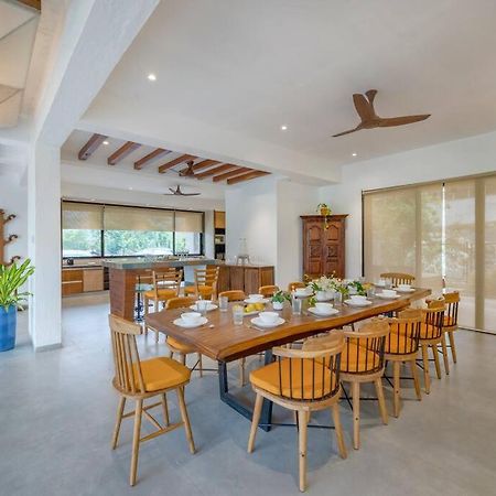 Saffronstays Sonnet Кополи Екстериор снимка