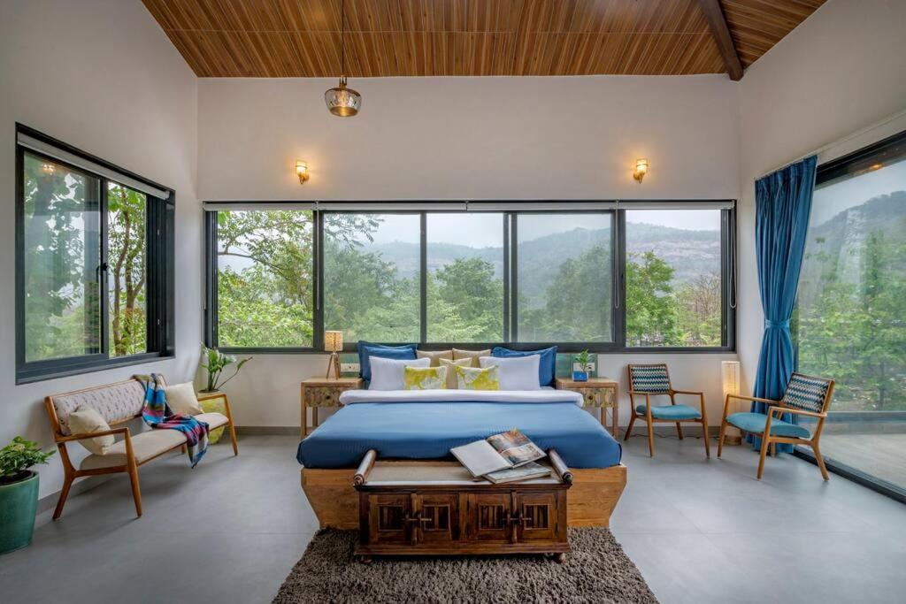 Saffronstays Sonnet Кополи Екстериор снимка