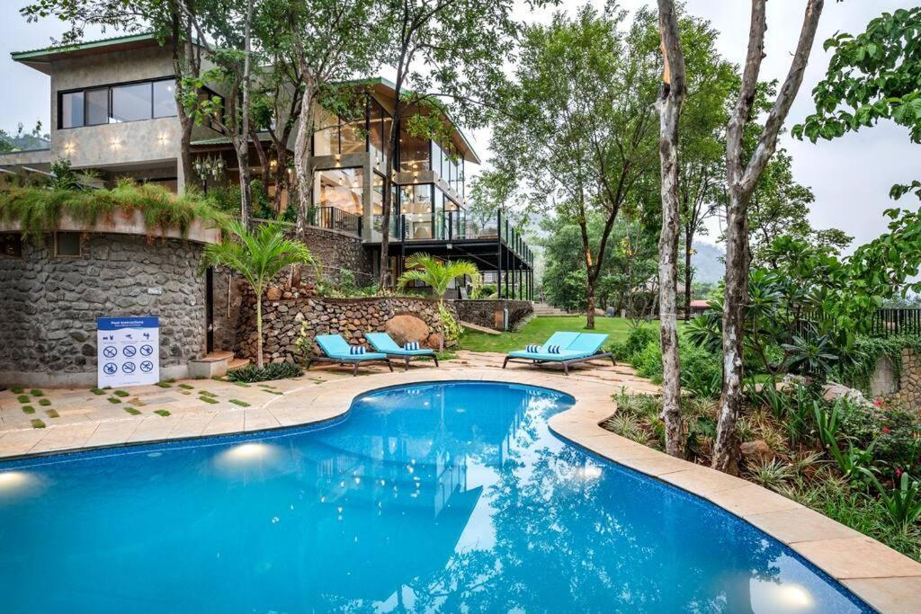 Saffronstays Sonnet Кополи Екстериор снимка