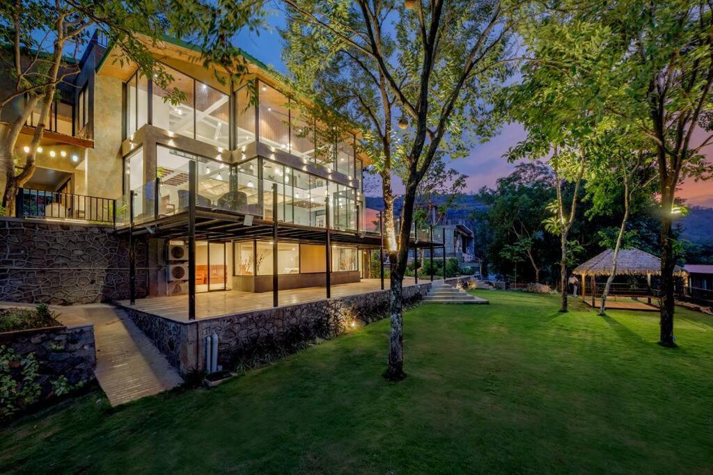 Saffronstays Sonnet Кополи Екстериор снимка