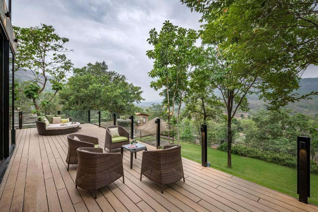 Saffronstays Sonnet Кополи Екстериор снимка