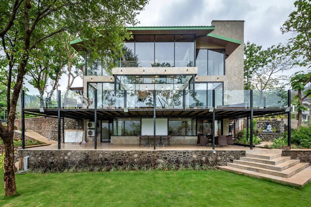 Saffronstays Sonnet Кополи Екстериор снимка